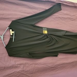 Black Michael kors dress